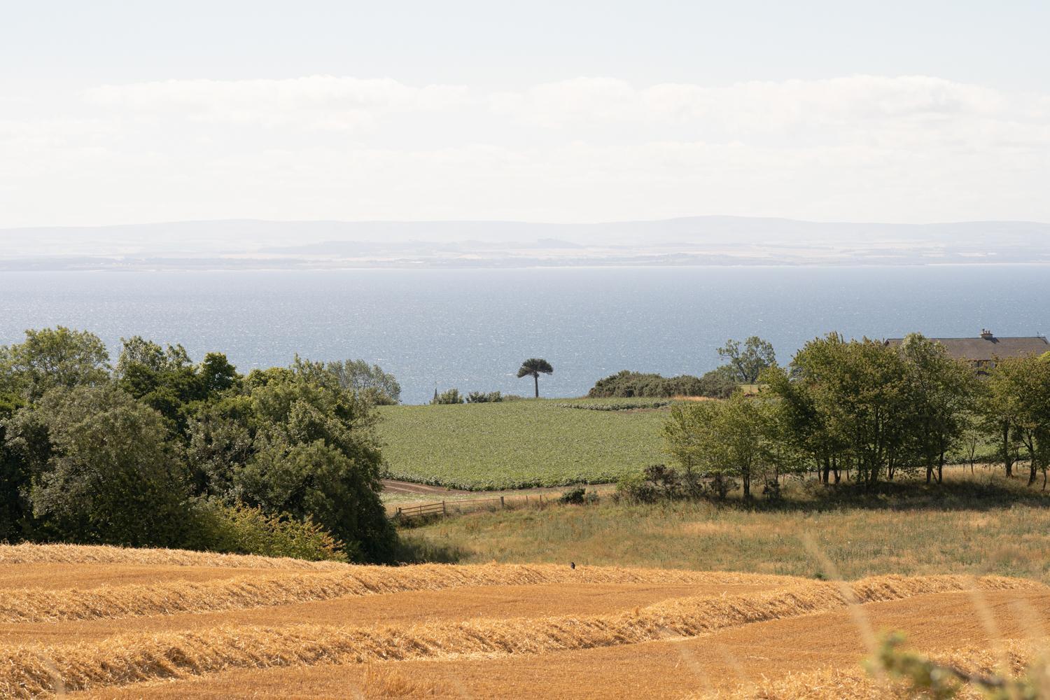 Largo Law By Wigwam Holidays Kirkton of Largo Exterior foto