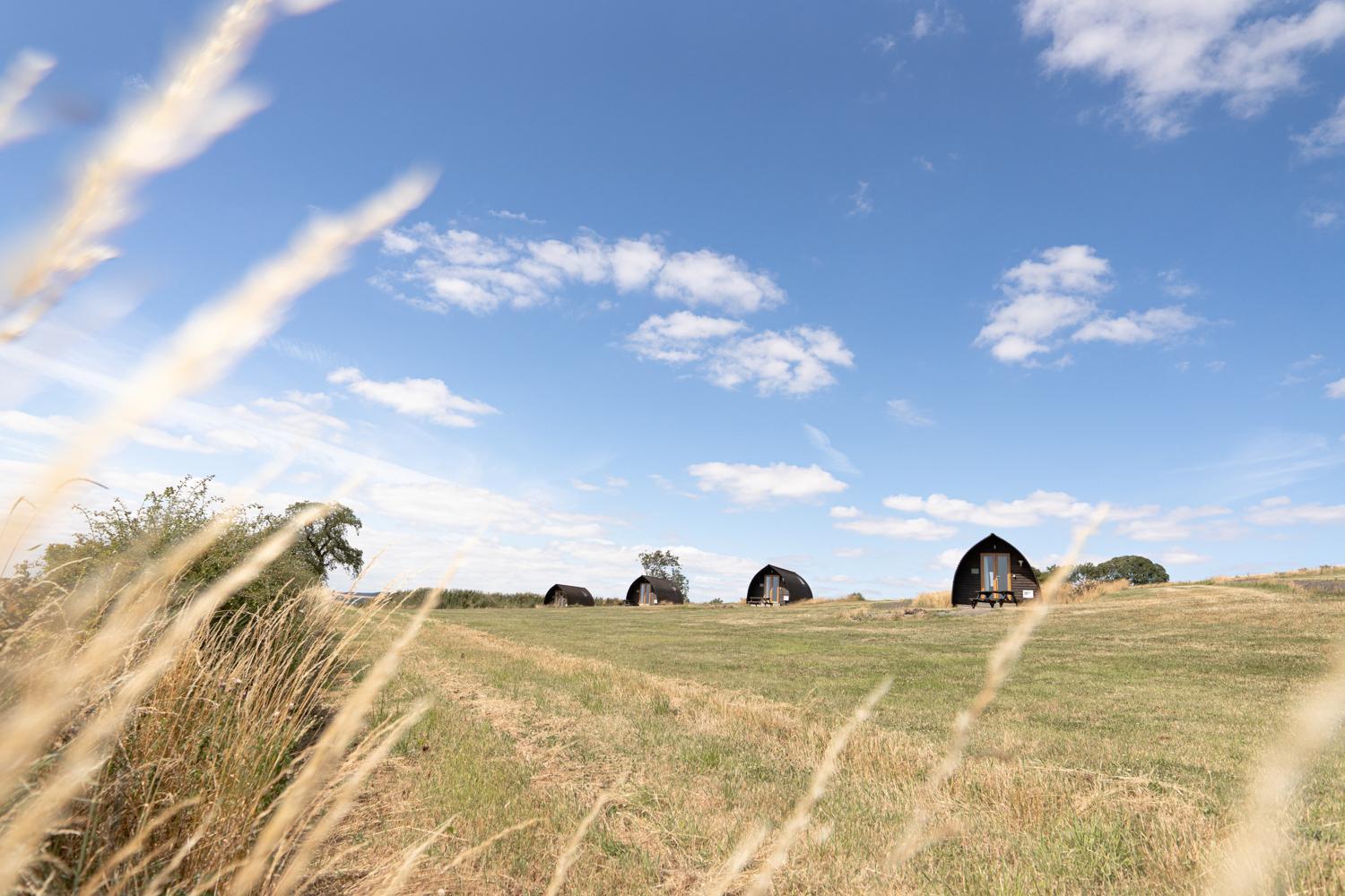 Largo Law By Wigwam Holidays Kirkton of Largo Exterior foto