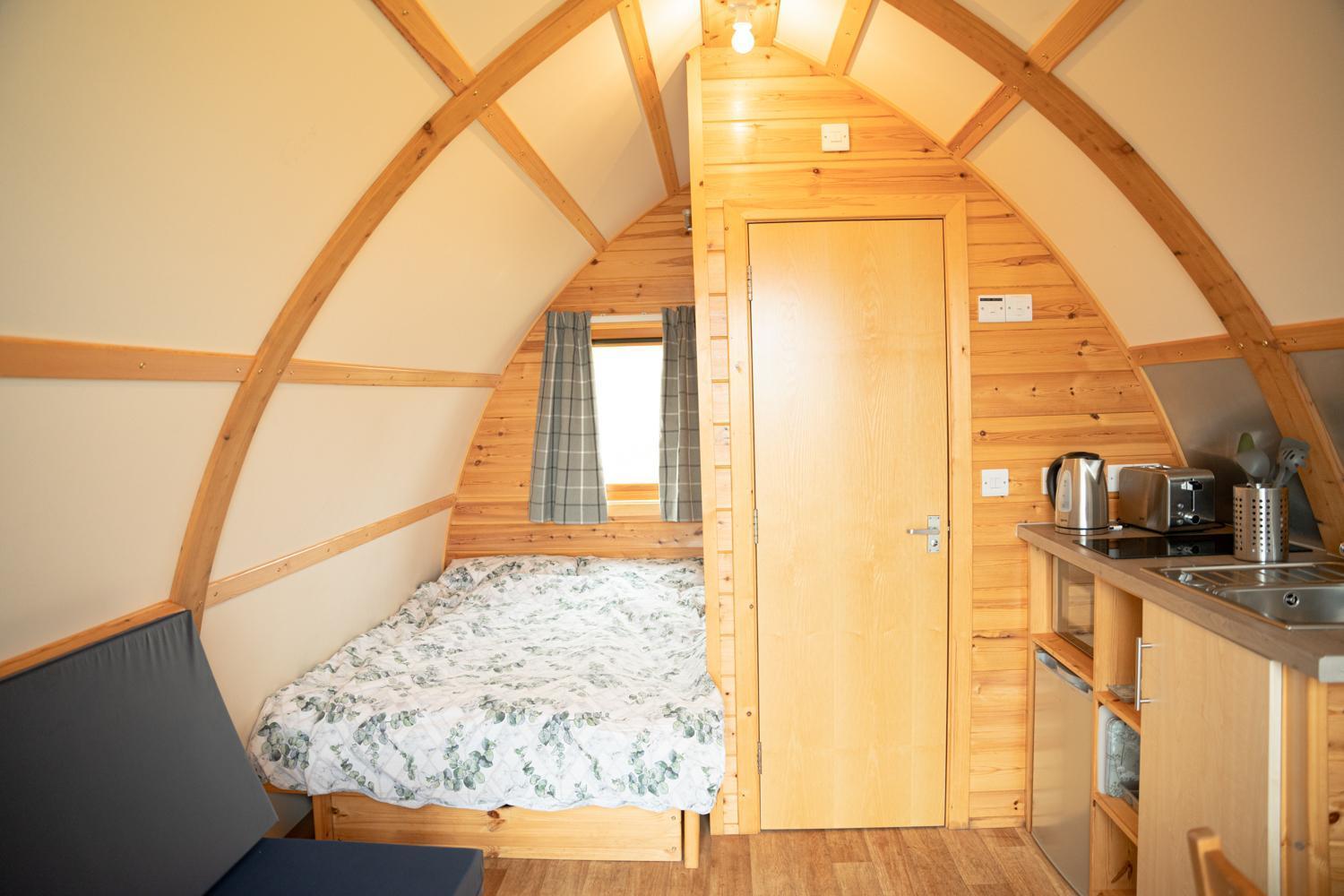 Largo Law By Wigwam Holidays Kirkton of Largo Exterior foto